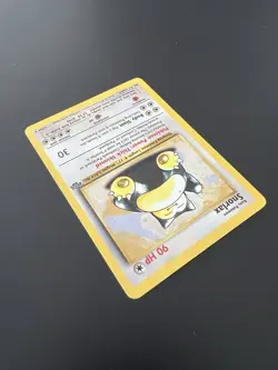 Snorlax 27/64 Jungle Unlimited 1999 Pokemon Card Rare NM - Image 4