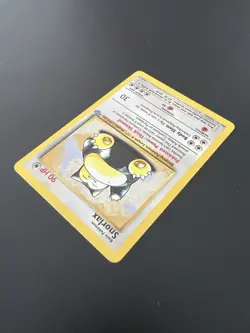 Snorlax 27/64 Jungle Unlimited 1999 Pokemon Card Rare NM - Image 5