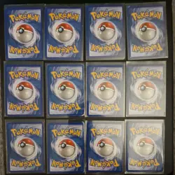Platinum Base Set Pokemon Card TCG 38% complete. 54 cards mixed conditions - Image 2