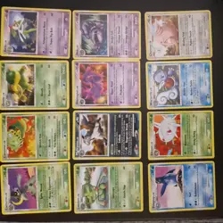 Platinum Base Set Pokemon Card TCG 38% complete. 54 cards mixed conditions - Image 3