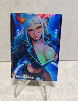 Yamato Trading Card Waifu Goddess Story Anime Girl holo Karte Manga Full Art - Image 1