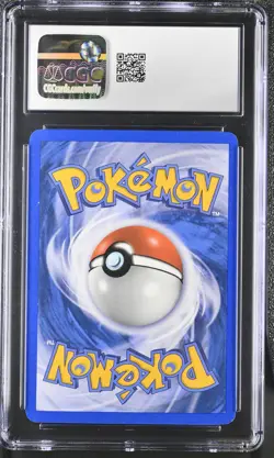 CGC 9 MINT Feraligatr ex 2005 EX Unseen Forces 103/115 Holo Pokemon Card - Image 2