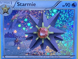 Pokemon Starmie 005/034 Holo CLB Trading Card Game Classic CGC 10 Gem Mint - Image 2