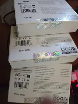 MTG Fallout Foil Bundle Secret Lair S.P.E.C.I.A.L. Vault Boy, Points of Interest - Image 3