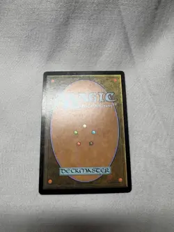 Mtg Gush Mercadian Masques Foil #82 - Image 4