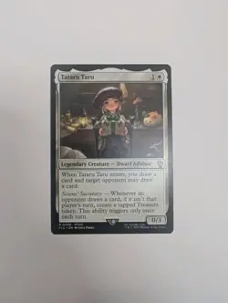 MTG - Tataru Taru - Commander: Final Fantasy NM/M Condition - Image 1
