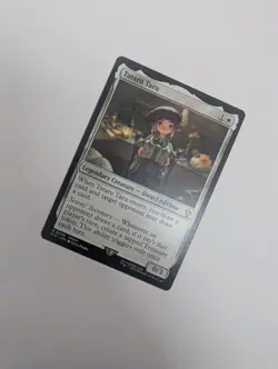MTG - Tataru Taru - Commander: Final Fantasy NM/M Condition - Image 2