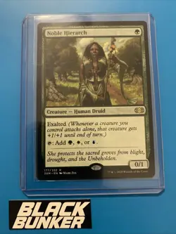 Noble Hierarch Modern Masters 2015 English LP MTG Magic the Gathering - Image 1