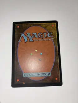MTG Magic the Gathering Mystical Tutor (80/351) Mirage LP - Image 3