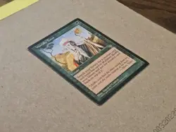 Worldly Tutor - Mirage - Moderately Played - Image 3