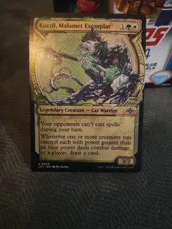 Kutzil, Malamet Exemplar (Showcase) The Lost Caverns of Ixalan Regular - Image 1