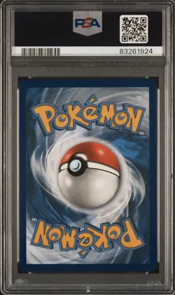 2021 Pokemon Octillery Holo Sword & Shield Battle Styles Prerelease Promo PSA 10 - Image 2
