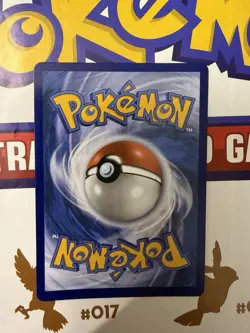 Pokemon TCG Mega Charizard X ex 029 Mega Evolution Black Star Promo NM - Image 2