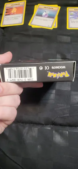 Pokemon Devastation Theme Deck WOTC Vintage Team Rocket 1999 Giovanni - Image 5