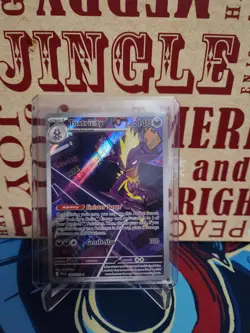 Pokemon Phantasmal Flames Toxtricity 103/094 IR - Image 1