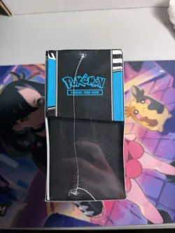 Pokemon TCG S&V Black Bolt POKEMON CENTER EXCLUSIVE Elite Trainer Box ETB NEW - Image 3