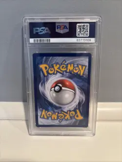 PSA 10 2016 Pokemon XY Tyranitar Holo Fates Collide #56 - Image 2