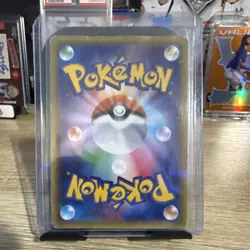 Pokemon M Rayquaza EX Ultra Rare Holo Xyd Mega Battle 006/018 230HP Japanese - Image 2