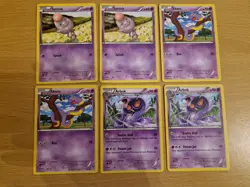 Pokemon TCG Arbok XY Trainer Kit (sylveon/noivern set) - Image 1