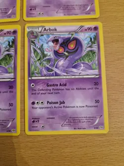 Pokemon TCG Arbok XY Trainer Kit (sylveon/noivern set) - Image 3