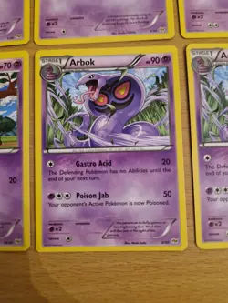 Pokemon TCG Arbok XY Trainer Kit (sylveon/noivern set) - Image 4