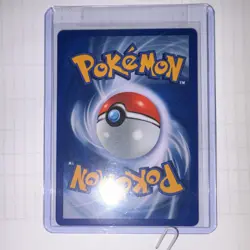 Pokemon Charizard Base Set 4/102 Holo Rare 120 HP 1999 Wizards Stage 2 Copyright - Image 2