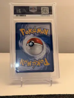 2024 Pokemon PAF EN Paldean Fates SPECIAL ILLUSTRATION RARE CHARIZARD EX PSA 10 - Image 2