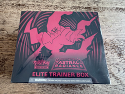 *SEALED* Pokemon Astral Radiance Elite Trainer Box *NEW* - Image 1
