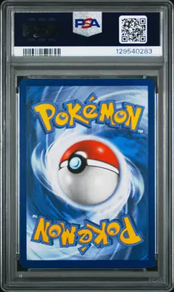 2016 POKEMON XY GENERATIONS #63 IMAKUNIU-REVERSE FOIL PSA 8 - Image 2