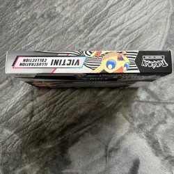 Pokemon TCG Victini Illustration Collection Box Black Bolt & White Flare NEW - Image 3