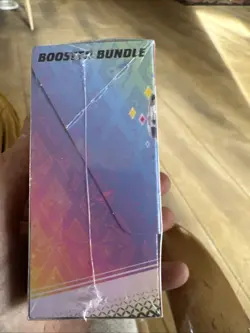 Pokemon TCG Prismatic Evolutions Booster Bundle - New Factory Sealed 6 Packs 🔥 - Image 2