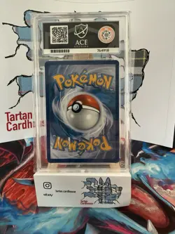 Moltres & Zapdos & Articuno GX 69/68 Hidden Fates Ace 10 Gem Mint Pokemon - Image 2