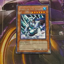 Mobius the Frost Monarch - LP / MP - TP8-EN008 - Rare - Unlimited - YuGiOh - Image 1
