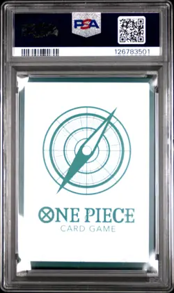 PSA 10 2024 One Piece EN DR02 Sabo DON CARD GEM MINT - Image 2