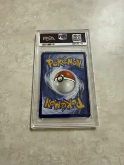 Pokemon Surging Sparks Pikachu EX Illustration Card 238/191 PSA 10 - Image 2