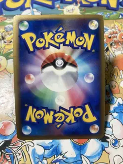 RAICHU 033/070 L1 HEARTGOLD & SOULSILVER HOLO RARE JAPANESE POKEMON CARD - Image 3