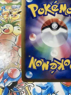 RAICHU 033/070 L1 HEARTGOLD & SOULSILVER HOLO RARE JAPANESE POKEMON CARD - Image 5