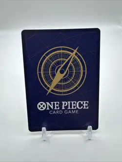 One Piece Card Game 🏴‍☠OP07-119 Portgas.D.Ace SEC NM Alt Art Foil ENGLISH - Image 2