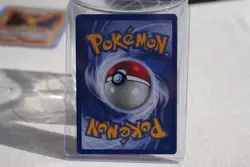 Flareon 3/64 Jungle Set Rare Holo Pokemon Card WOTC 1999 - Image 2
