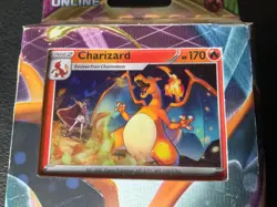 Pokemon TCG Charizard Shattered Holo Vivid Voltage Theme Deck 60 Cards Unopened 820650807572 - Image 5
