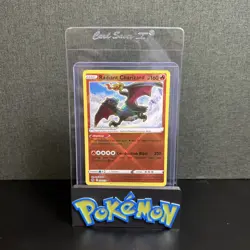 2023 Pokemon Radiant Charizard Crown Zenith Holo Card 020/159 - Image 1