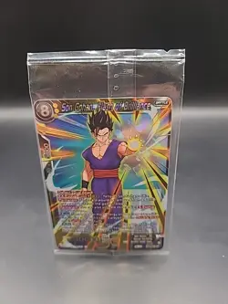 Son Gohan, Flash of Brilliance BT18-109 SR - Dragon Ball Super Card Game Sealed - Image 1