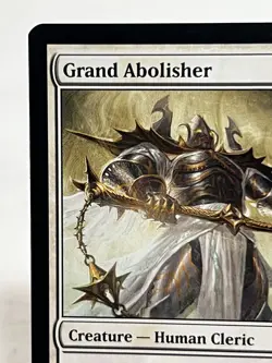 Grand Abolisher - Core Set 2012 (M12) Regular ~LP+~ Magic The Gathering MTG - Image 3