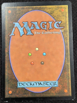 MTG Thornbite Staff LP Light Play Morningtide [76] - Image 2