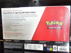 Pokemon Prismatic Evolutions Elite Trainer Box & Booster Bundle - Costco 2 Pack - Image 2