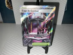Carte Pokemon - Cage de Combat 116/094 -ME02 Flammes Fantasmagoriques - FR - Image 1