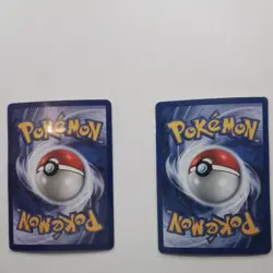 2 Dragonair 22/130 Base Set 2 Rare Non-Holo Vintage Pokemon Card LP - Image 2