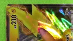 Raichu GX Ultra Rare Lightning 29/73 Shining Legends 2017 Mouse Pokemon Card - Image 3