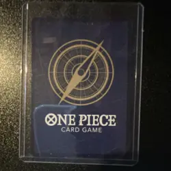 Bandai One Piece CCG Uso-Hachi ST18-001 Holo Character Card 3000 Power - Image 2