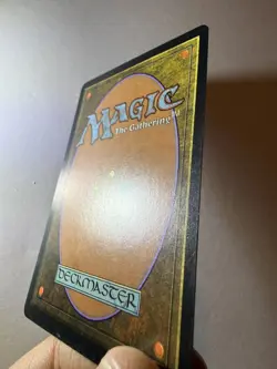 Silver Queen Summon Legend Magic The Gathering MTG Stronghold Card Gold Legend - Image 4